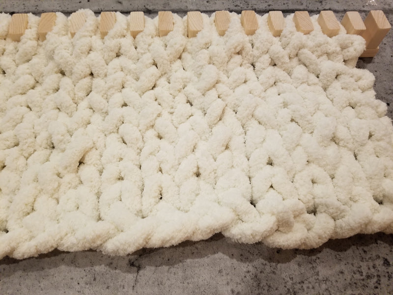 This Chunky Blanket Loom has gained immense popularity!