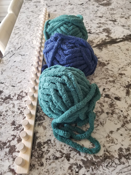 Problem Hand Knitting