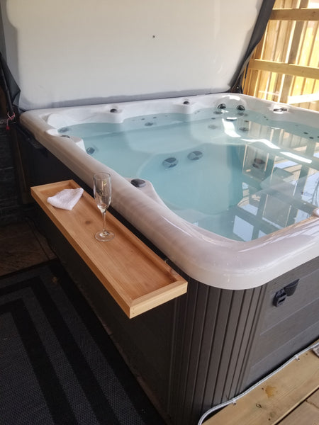 Why our Hot Tub Table is the Best!