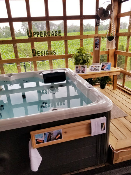 Hot Tub Lifestyle