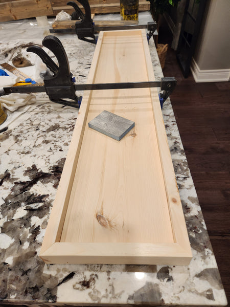 Unique DIY Table