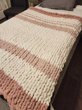 Load image into Gallery viewer, Chunky Blanket Knitting Loom - Custom Giant Blanket Loom - CUSTOM Sizes as up to 11&#39; Long
