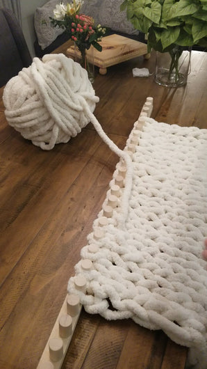 Chunky Knitting