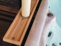 Load and play video in Gallery viewer, Longest Hot Tub Table
