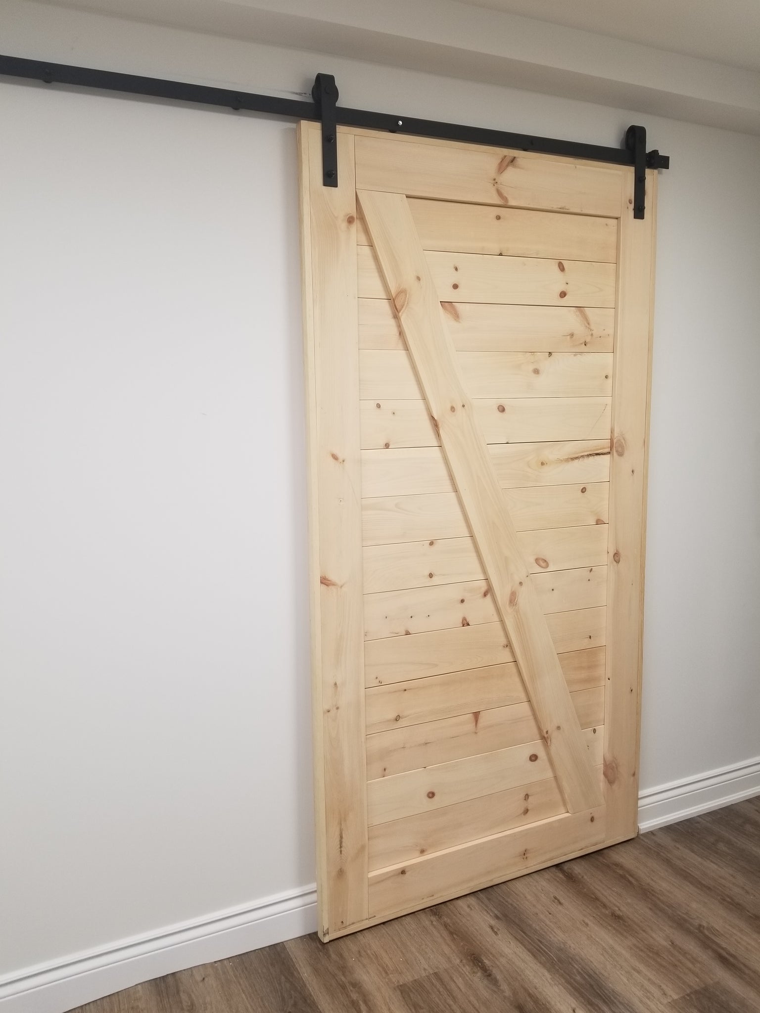 Custom Sliding Barn Doors – Uppercase Designs